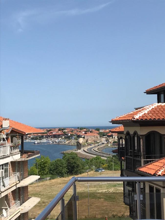 Red House Guest House Nesebar Exterior foto