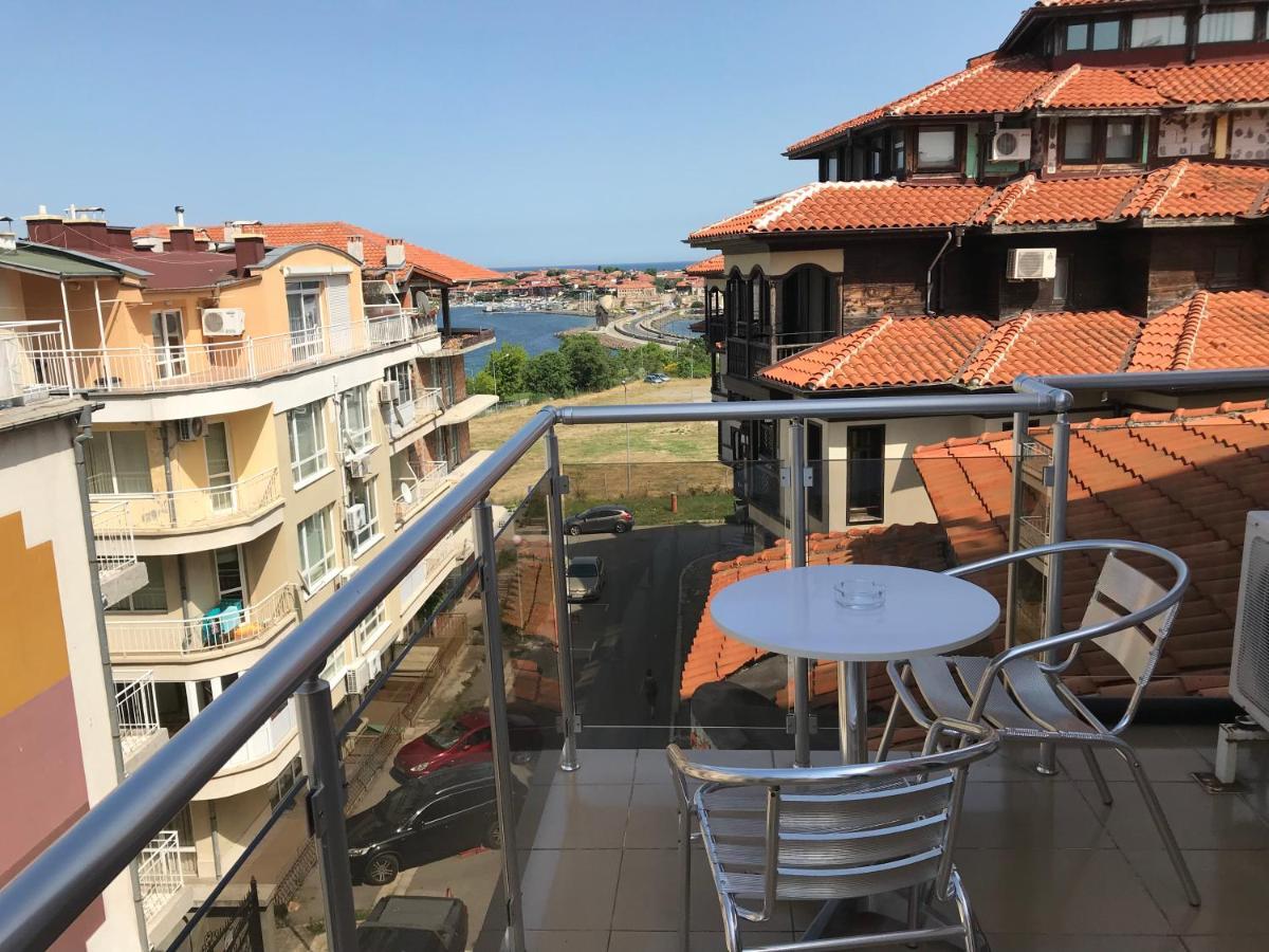 Red House Guest House Nesebar Exterior foto