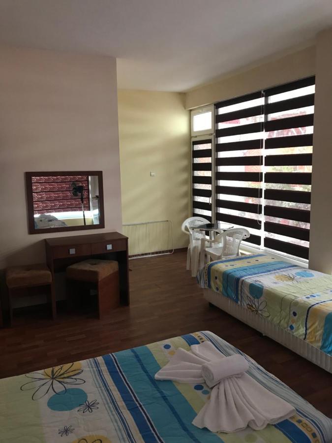 Red House Guest House Nesebar Exterior foto