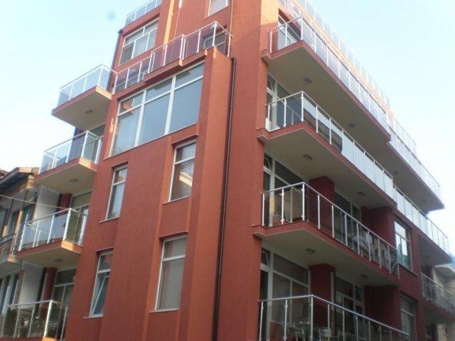 Red House Guest House Nesebar Exterior foto