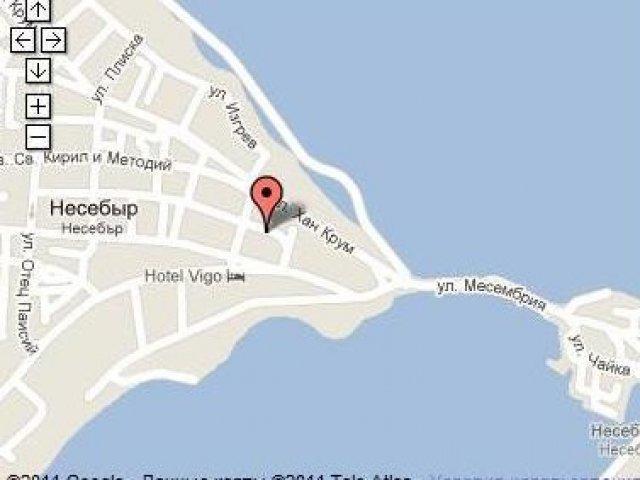 Red House Guest House Nesebar Exterior foto