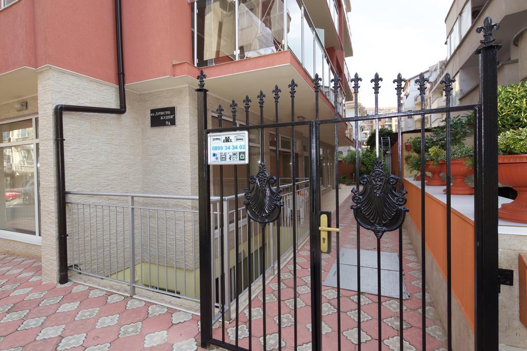 Red House Guest House Nesebar Exterior foto