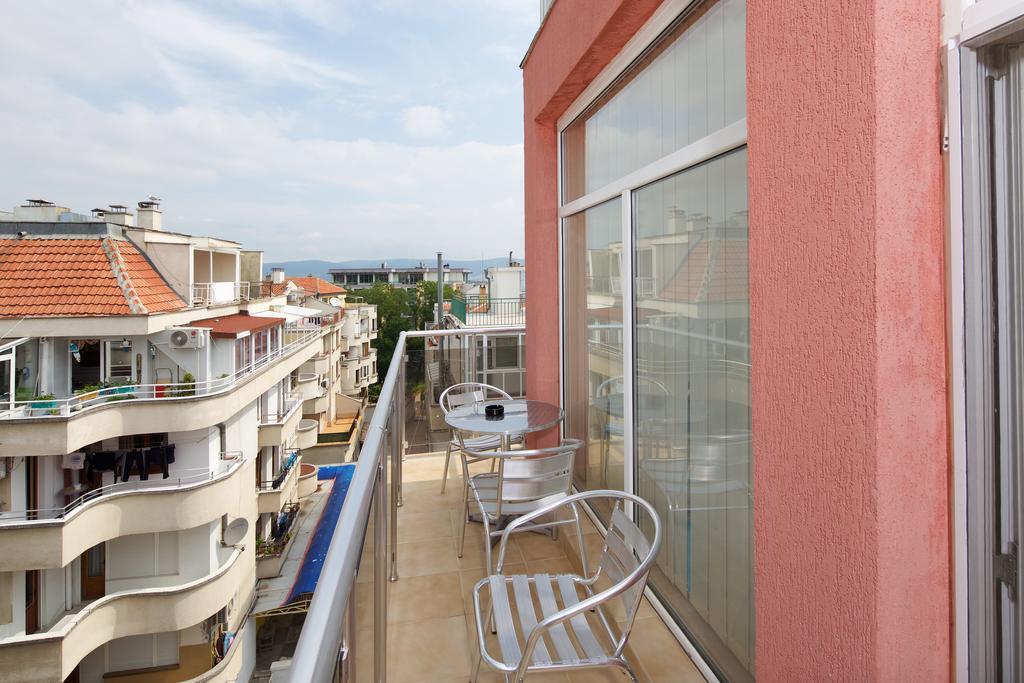 Red House Guest House Nesebar Exterior foto
