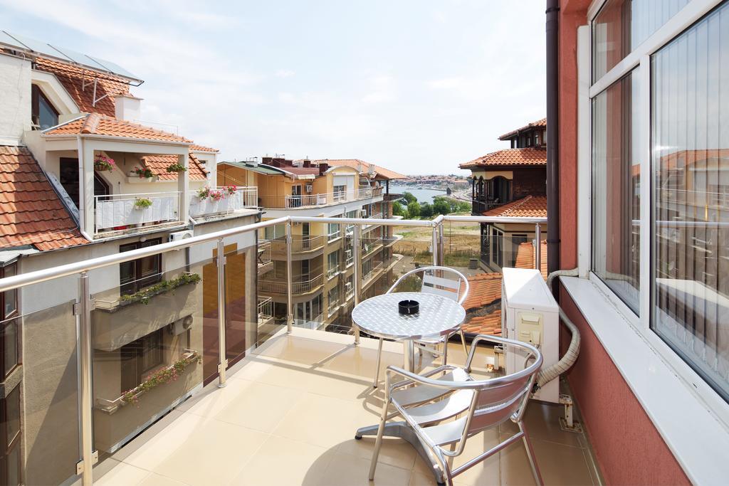 Red House Guest House Nesebar Exterior foto