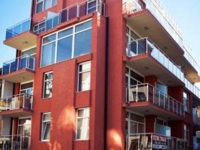 Red House Guest House Nesebar Exterior foto